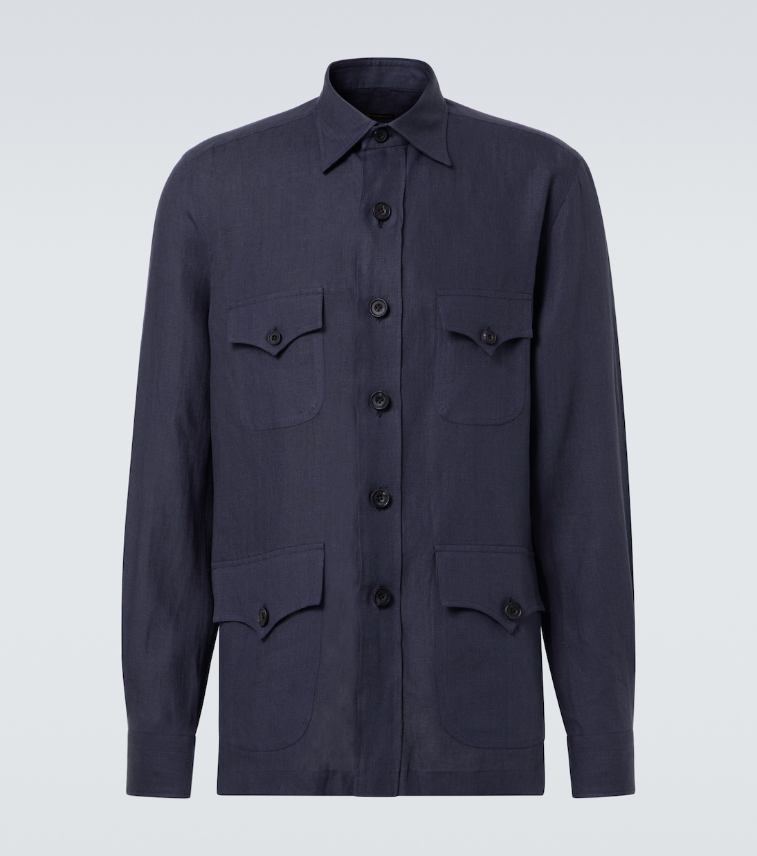 Linen jacket | Rubinacci