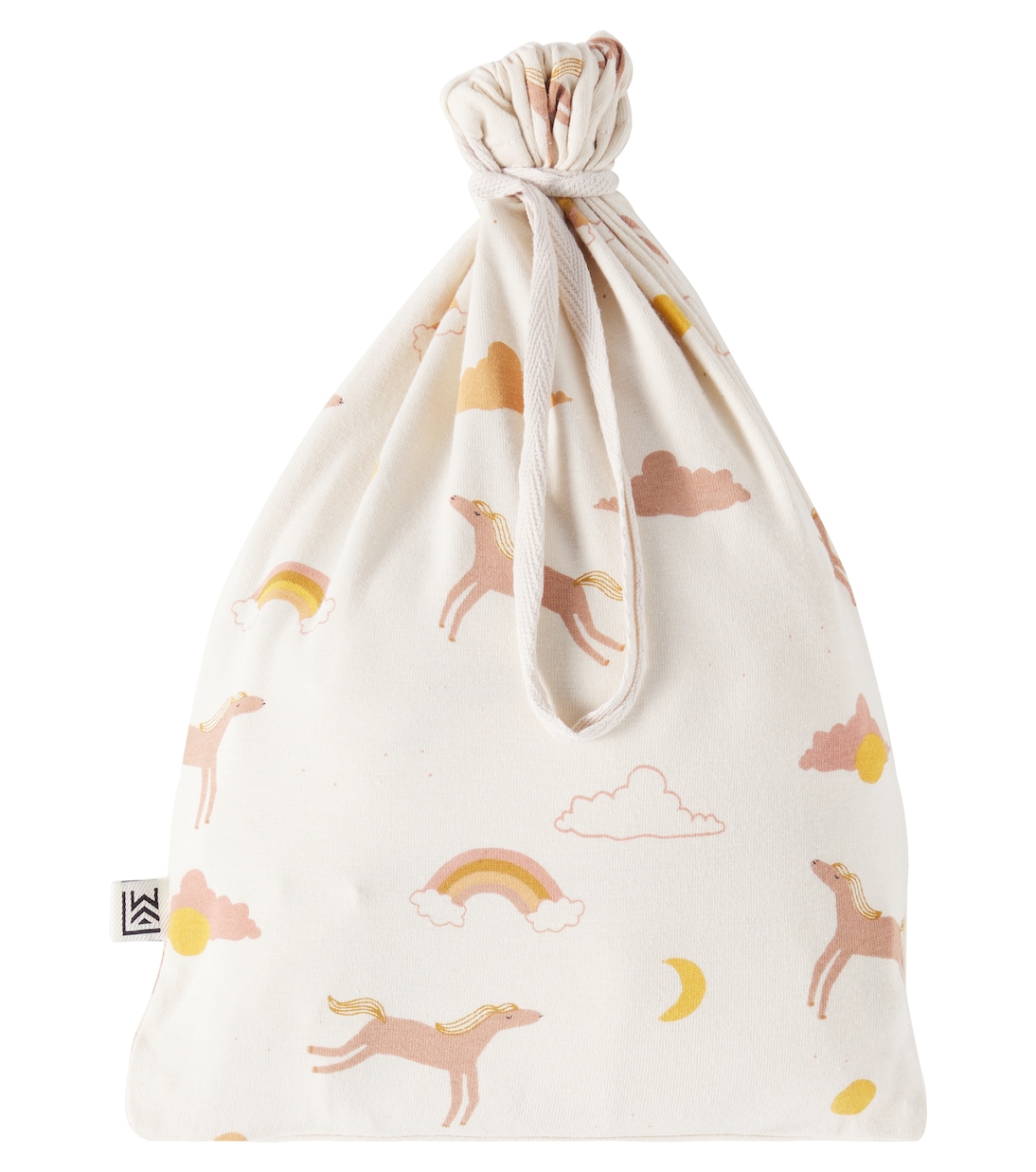 Wilhelm printed cotton-blend pajamas | Liewood