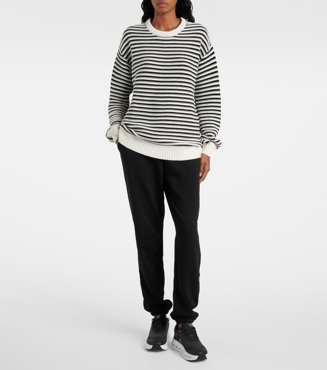 Pantalon de survêtement Blake en coton | The Upside