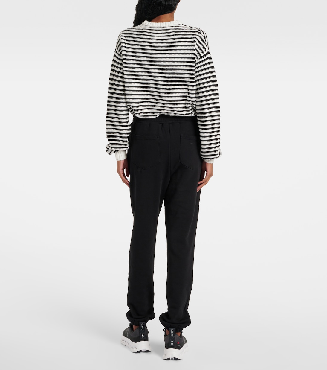 Pantalon de survêtement Blake en coton | The Upside