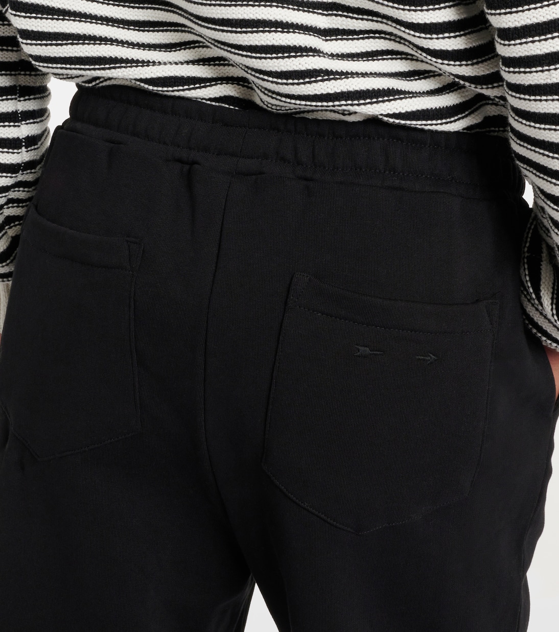 Pantalon de survêtement Blake en coton | The Upside