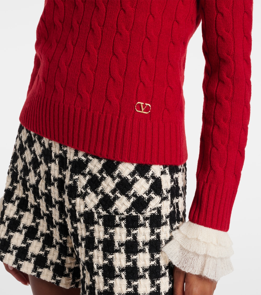 Cashmere sweater | Valentino