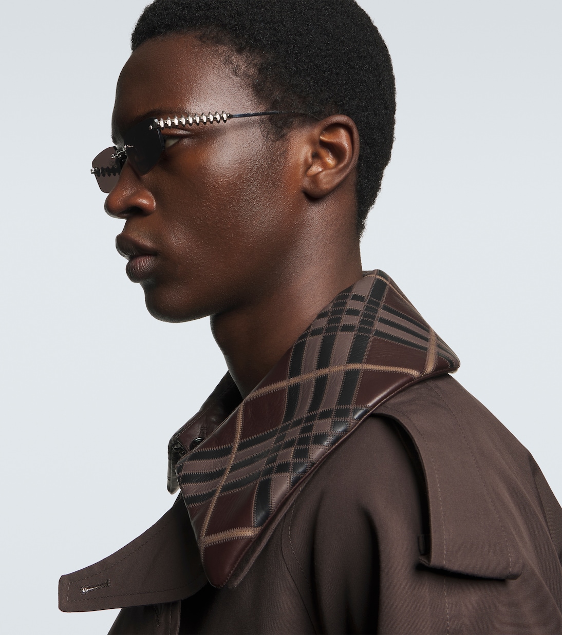 Occhiali da sole rettangolari | Cartier Eyewear Collection