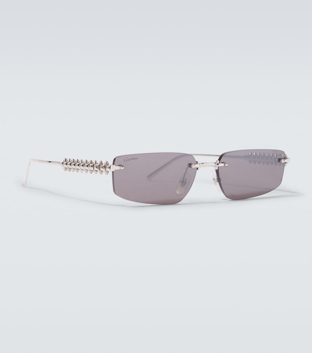 Occhiali da sole rettangolari | Cartier Eyewear Collection