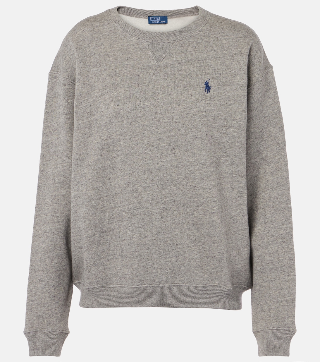 Sweatshirt aus einem Baumwollgemisch | Polo Ralph Lauren