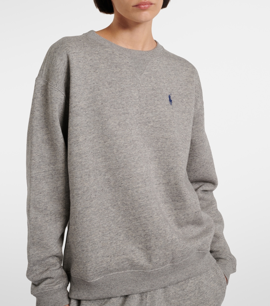 Sweatshirt aus einem Baumwollgemisch | Polo Ralph Lauren
