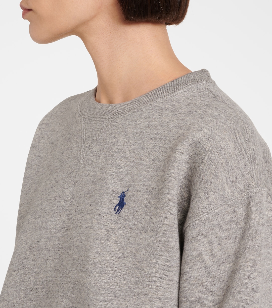 Sweatshirt aus einem Baumwollgemisch | Polo Ralph Lauren