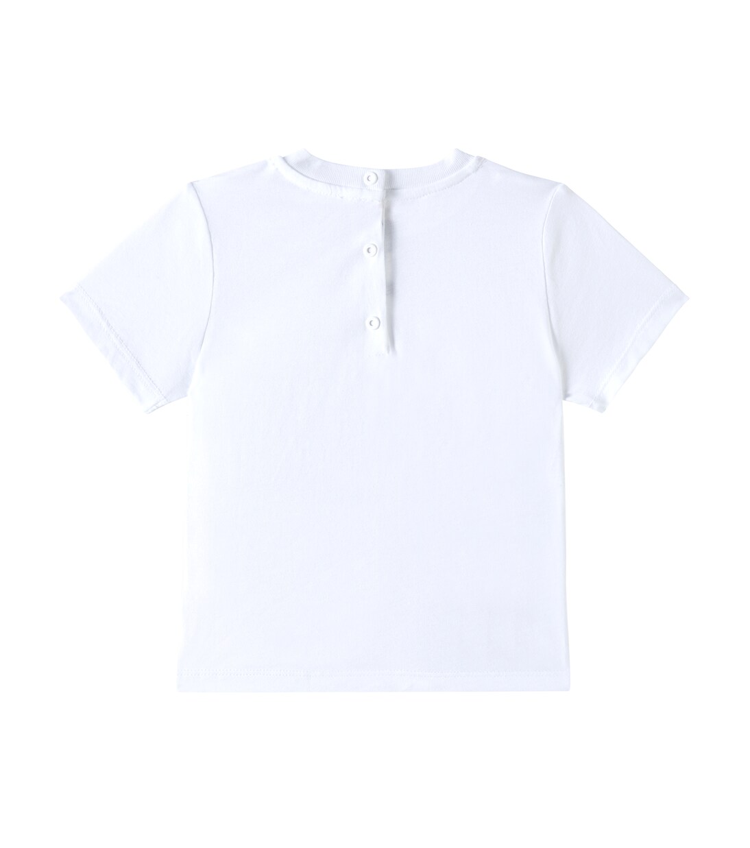 Logo cotton T-shirt | Balmain Kids