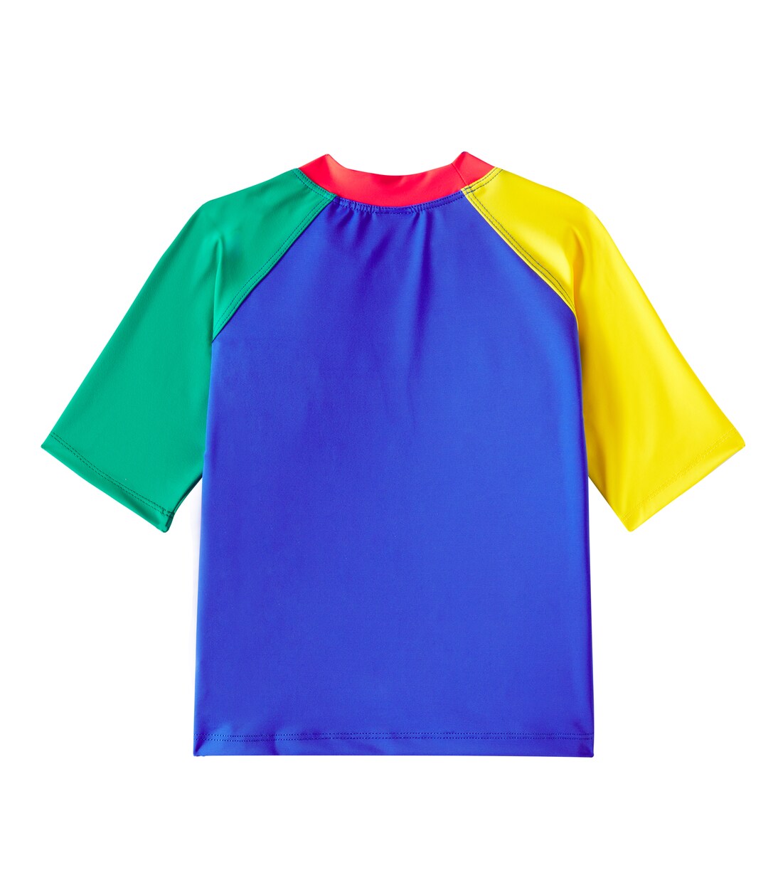 Colorblock logo rashguard top | Bobo Choses