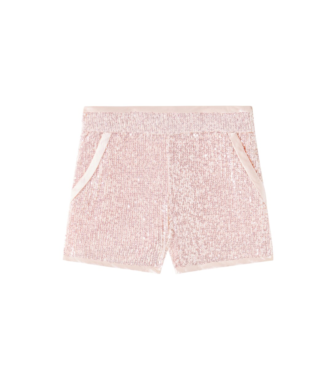 Sequined shorts  | Chloé Kids