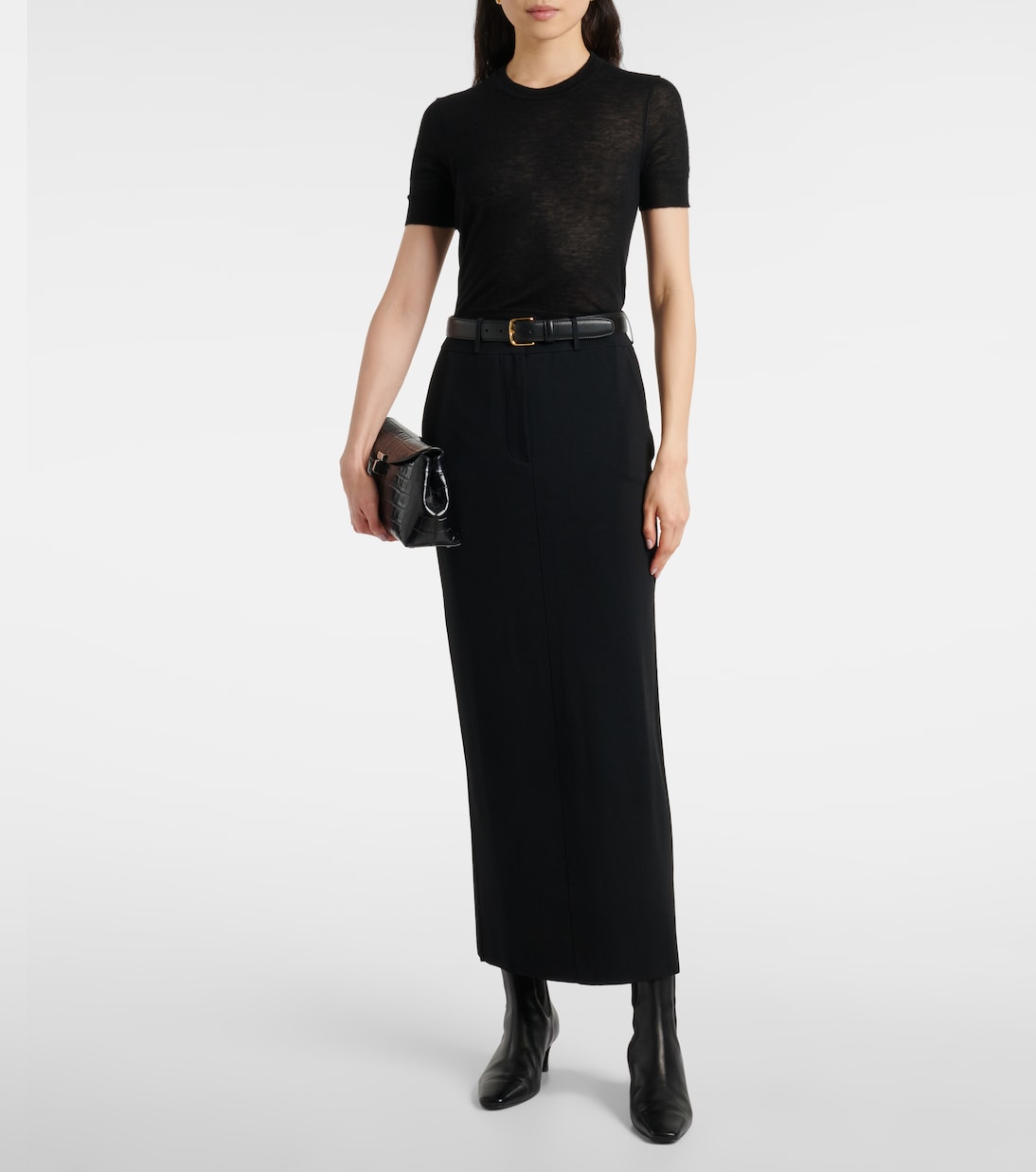 Jupe longue | Joseph