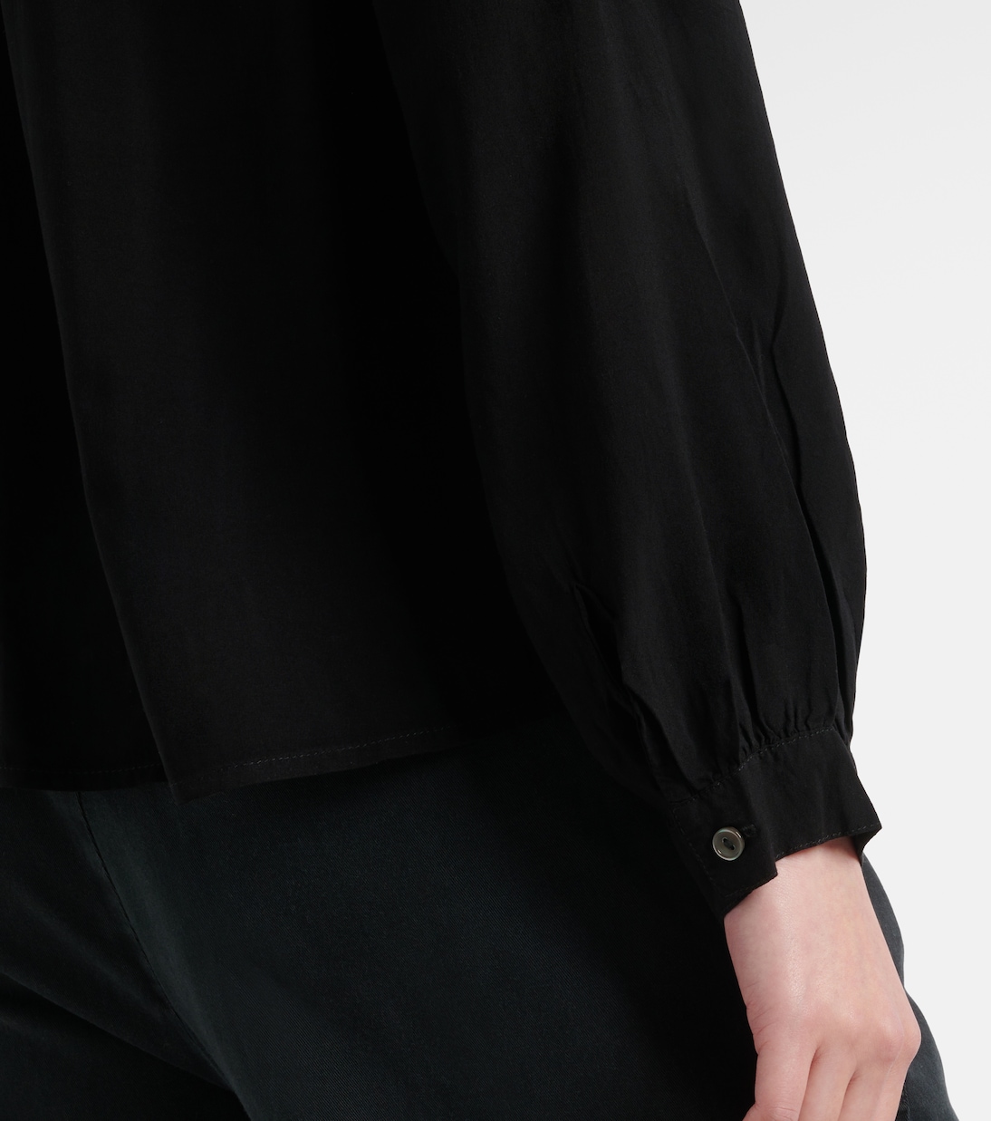 Schluppenbluse Gabrielle  | Velvet