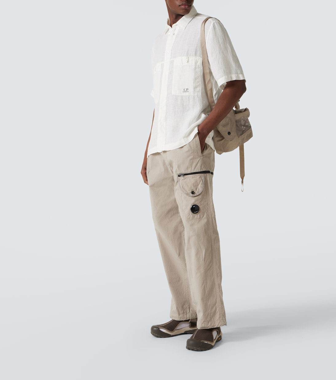 Arpy mesh slip-on sneakers | Roa