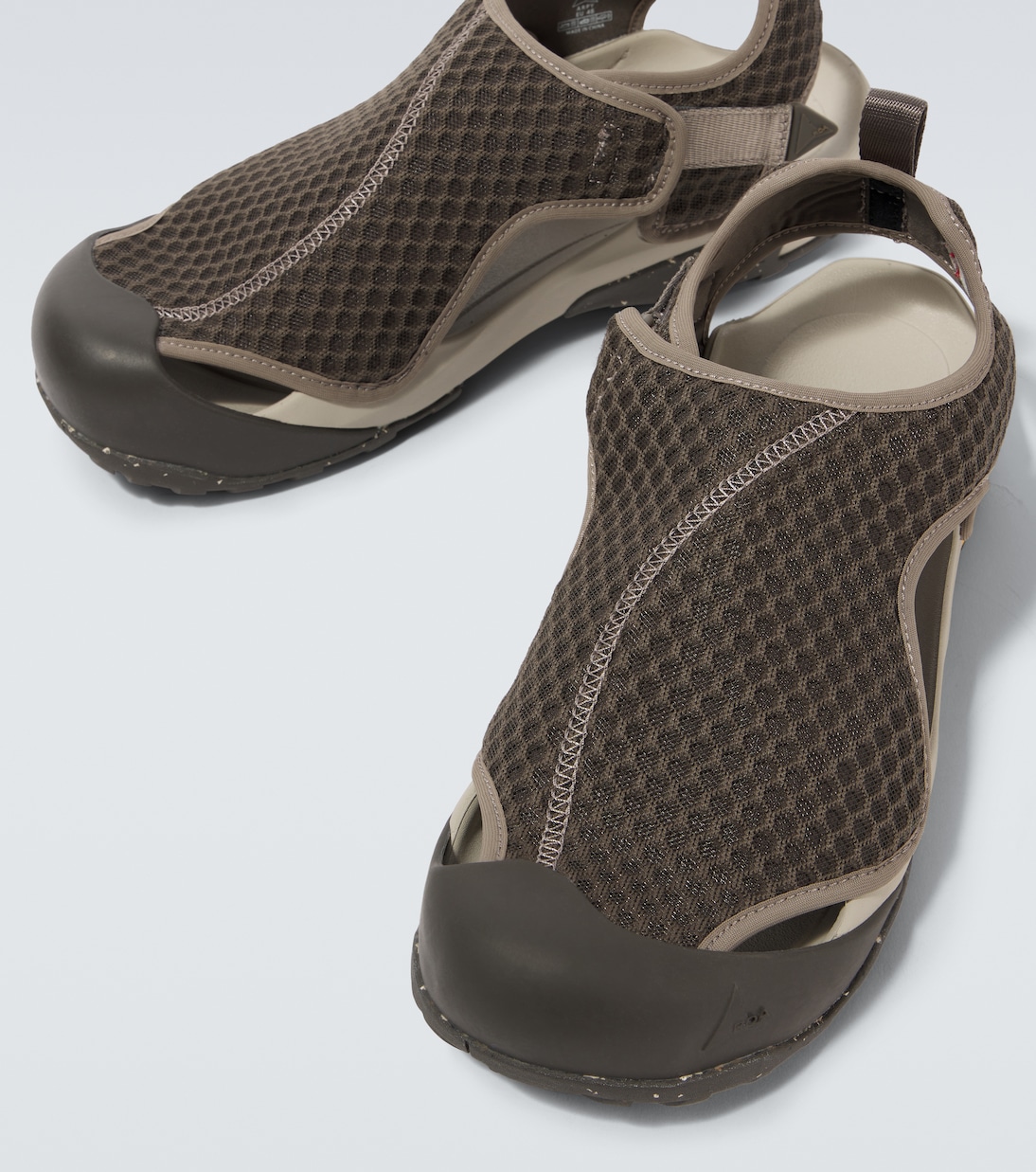 Arpy mesh slip-on sneakers | Roa