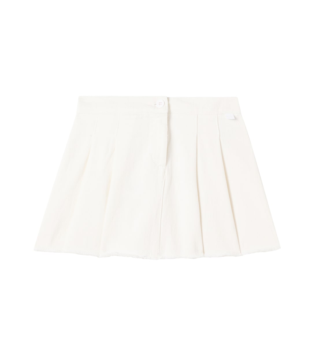 Jupe en coton | Il Gufo