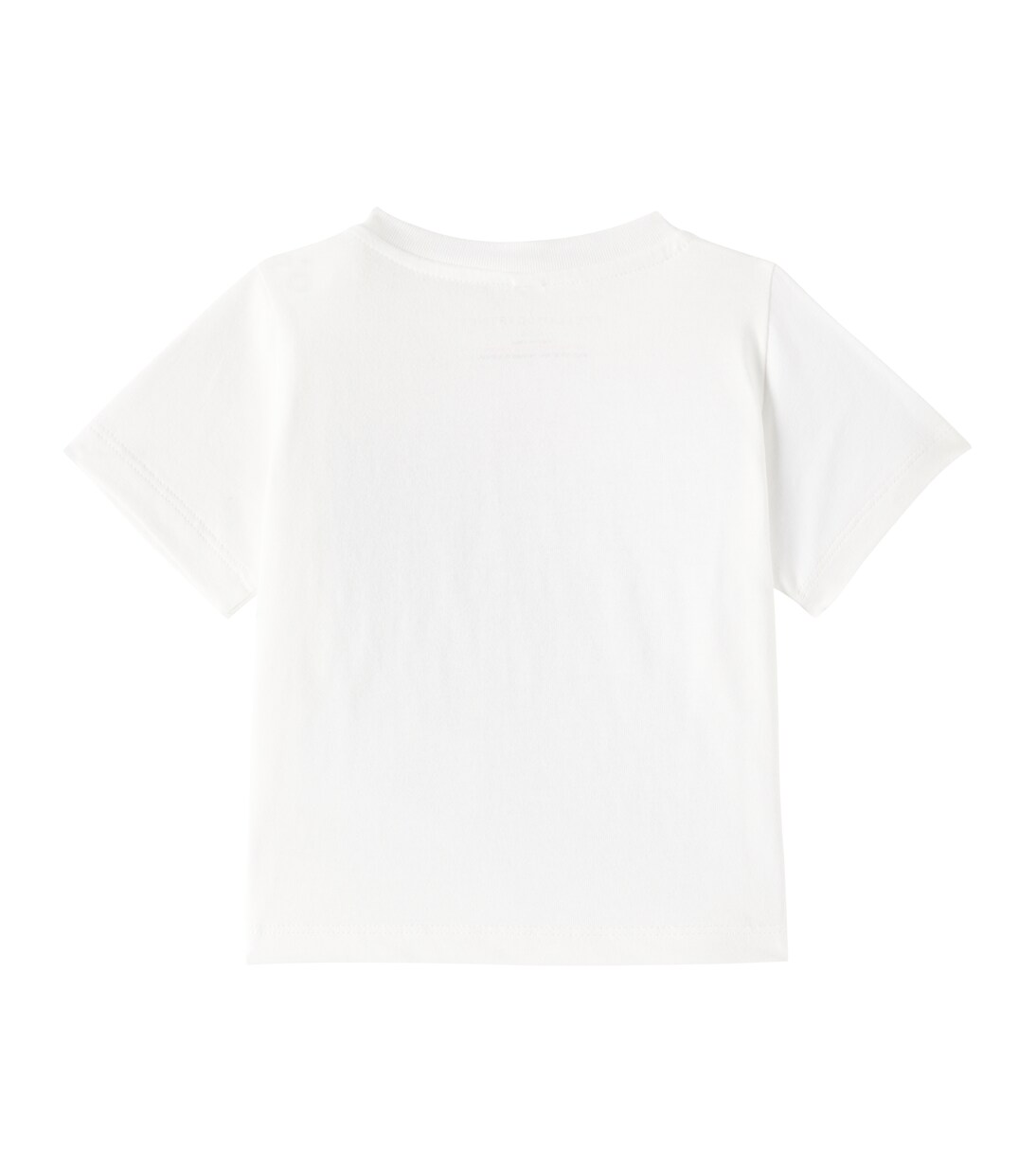 Baby printed cotton jersey T-shirt | Stella McCartney Kids