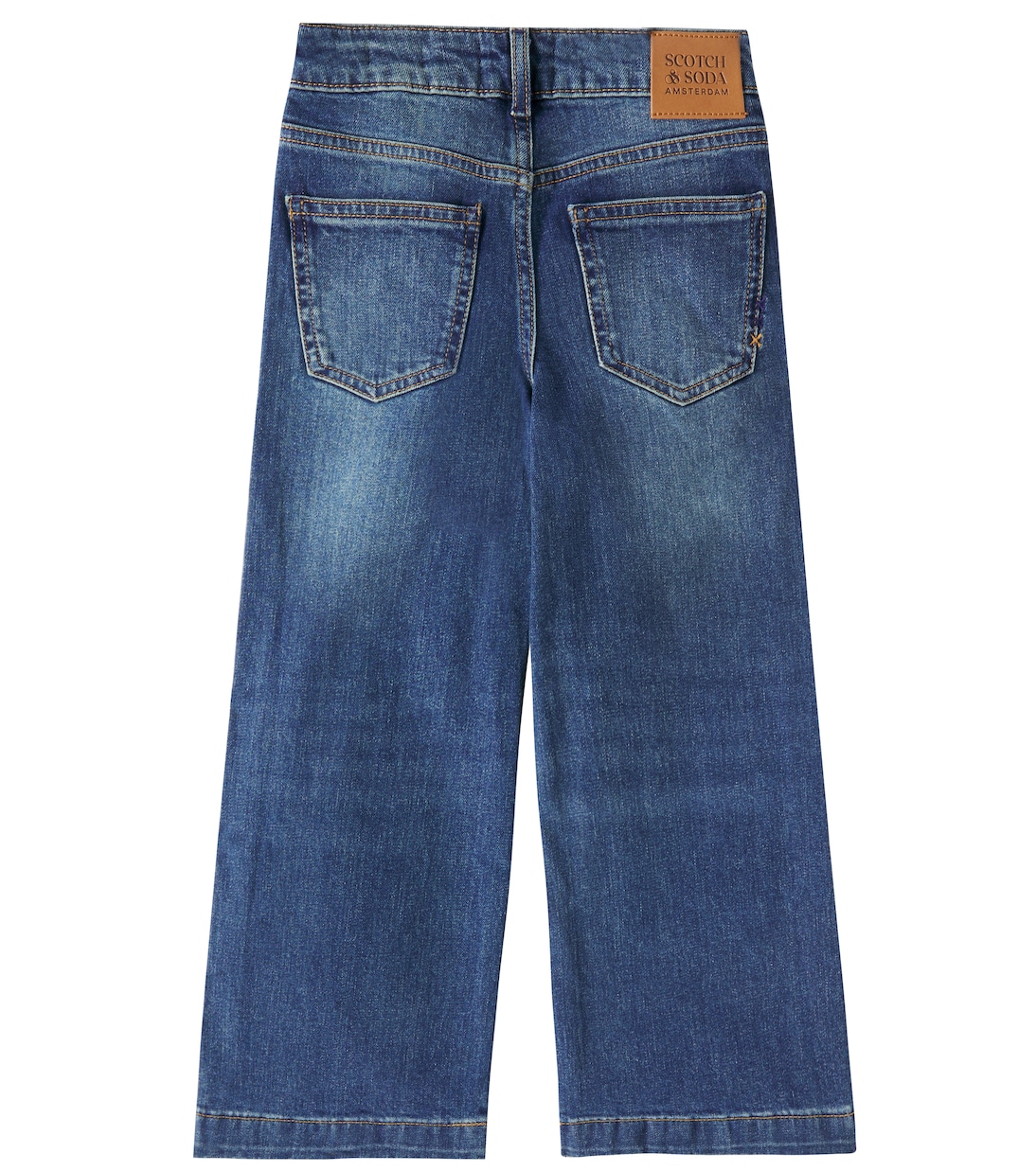 Jeans a gamba larga Wave | Scotch & Soda Kids