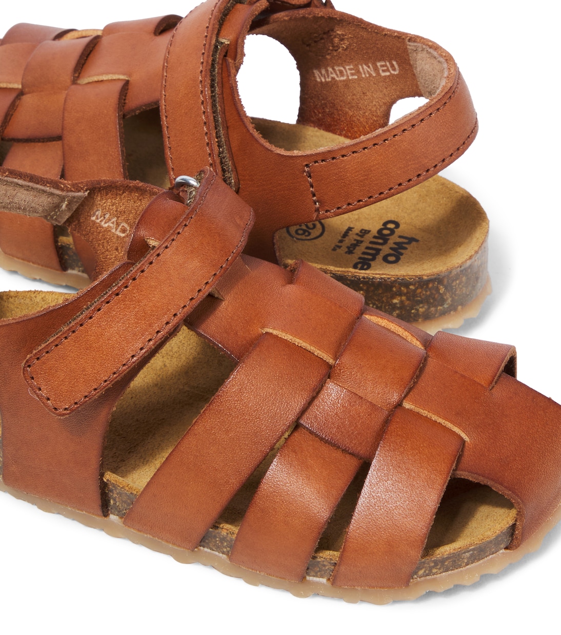 Sandalen aus Leder | PèPè