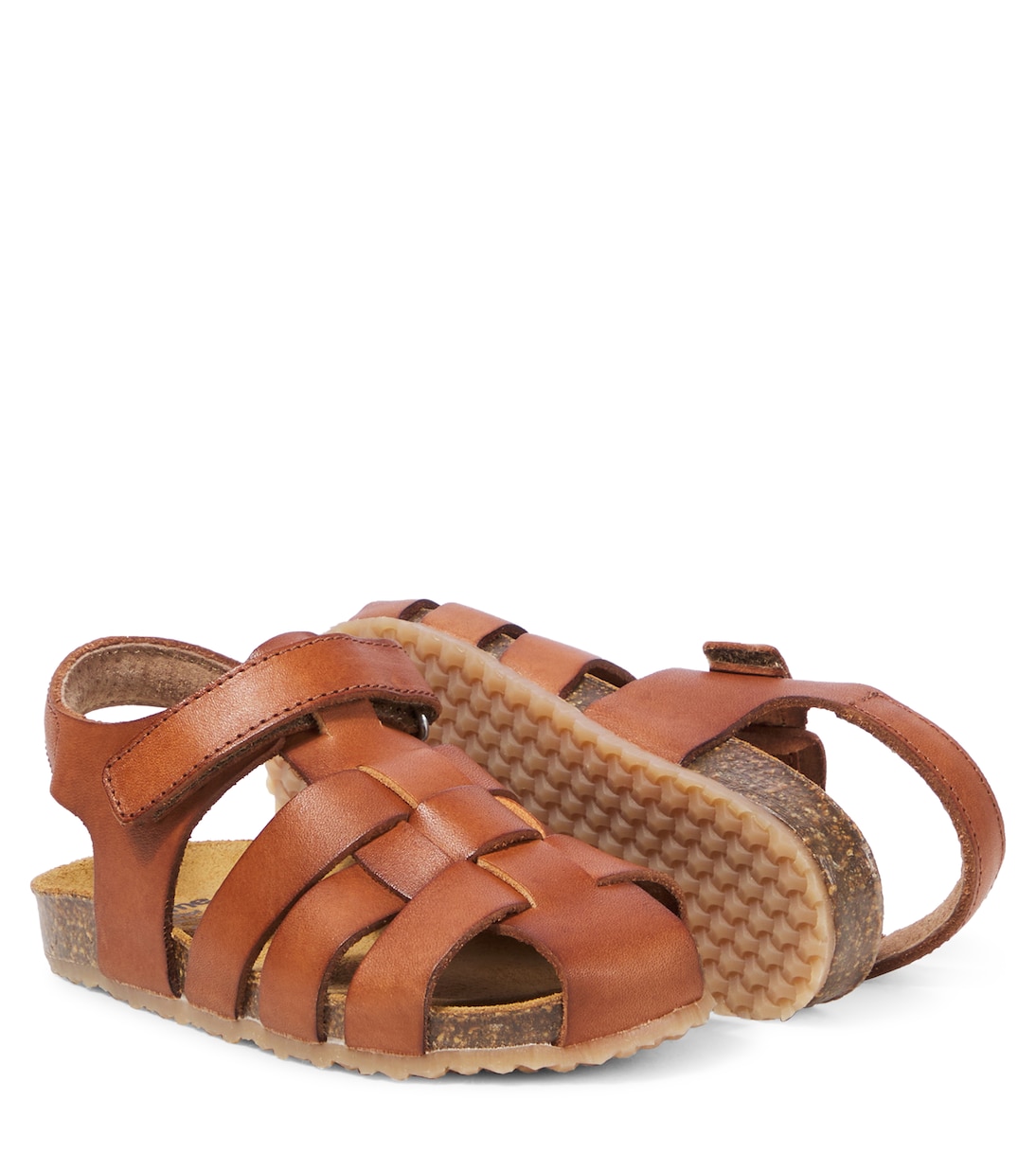Sandalen aus Leder | PèPè