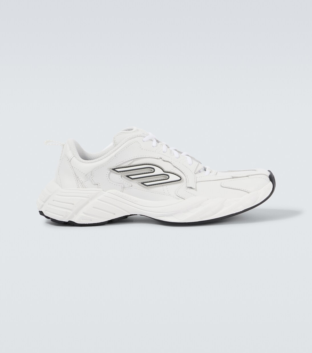 Monday leather sneakers | Balenciaga