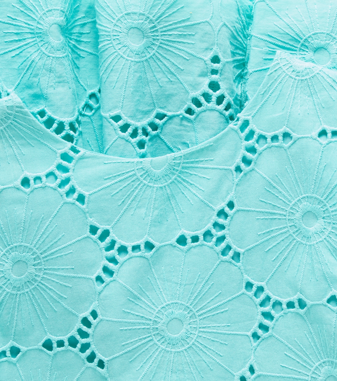 Floral cotton dress | Tartine et Chocolat