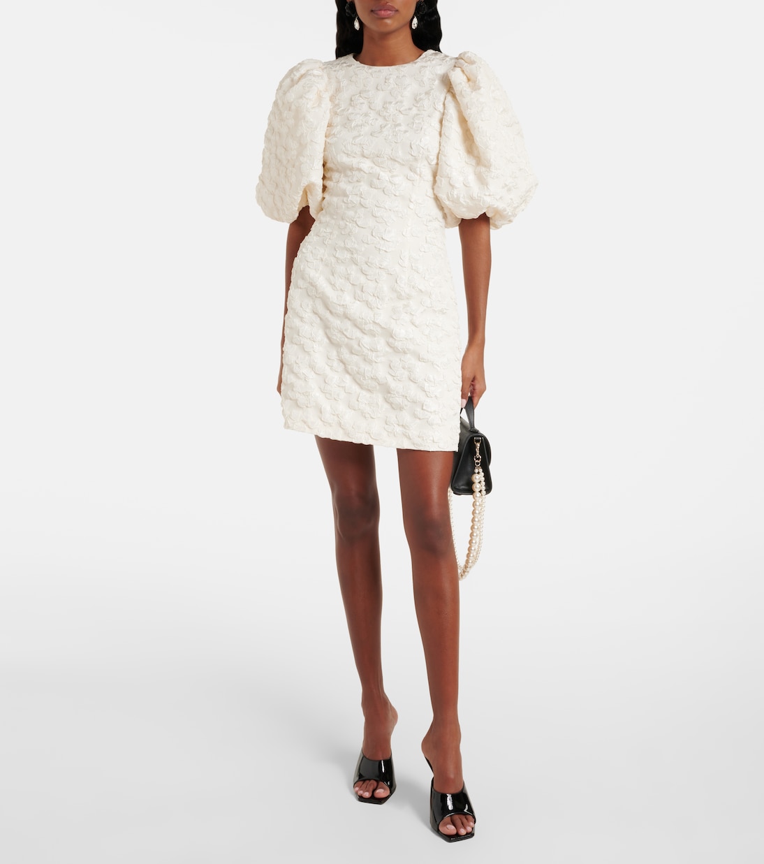 Bridal Minikleid  | Rotate