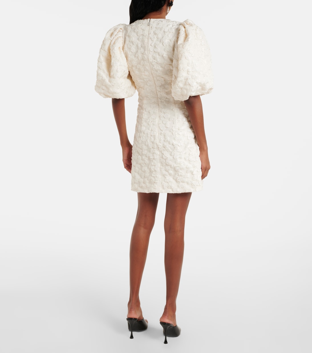 Bridal Minikleid  | Rotate