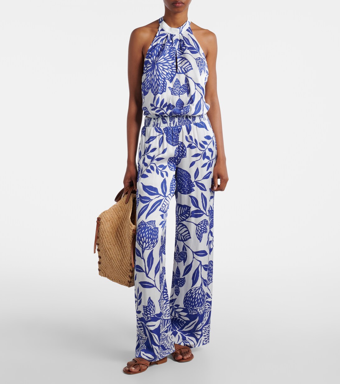 Top cropped Cleo | Poupette St Barth