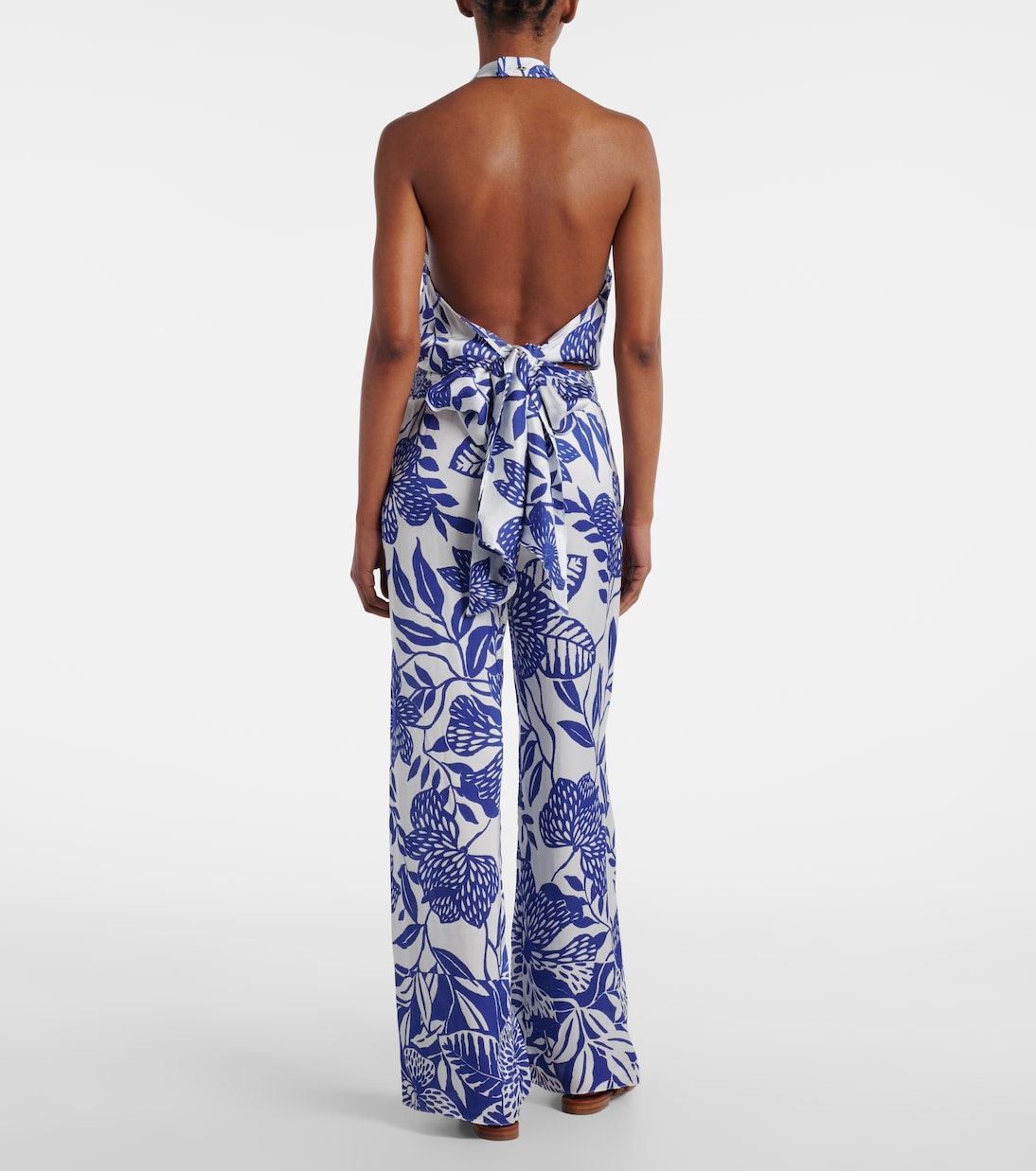 Top cropped Cleo | Poupette St Barth