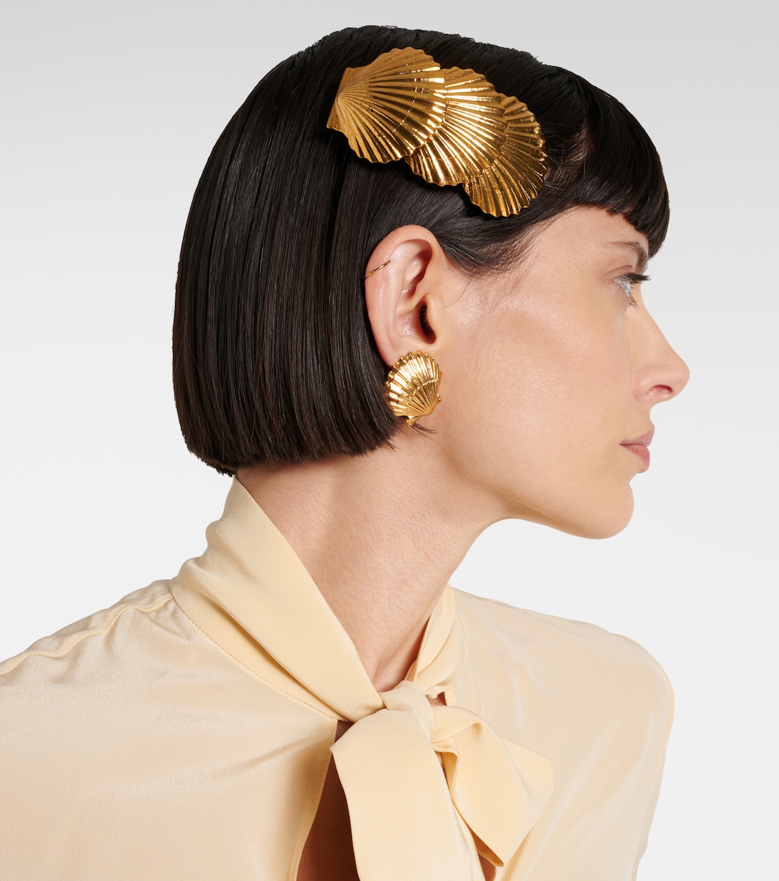 Siren barrette | Jennifer Behr