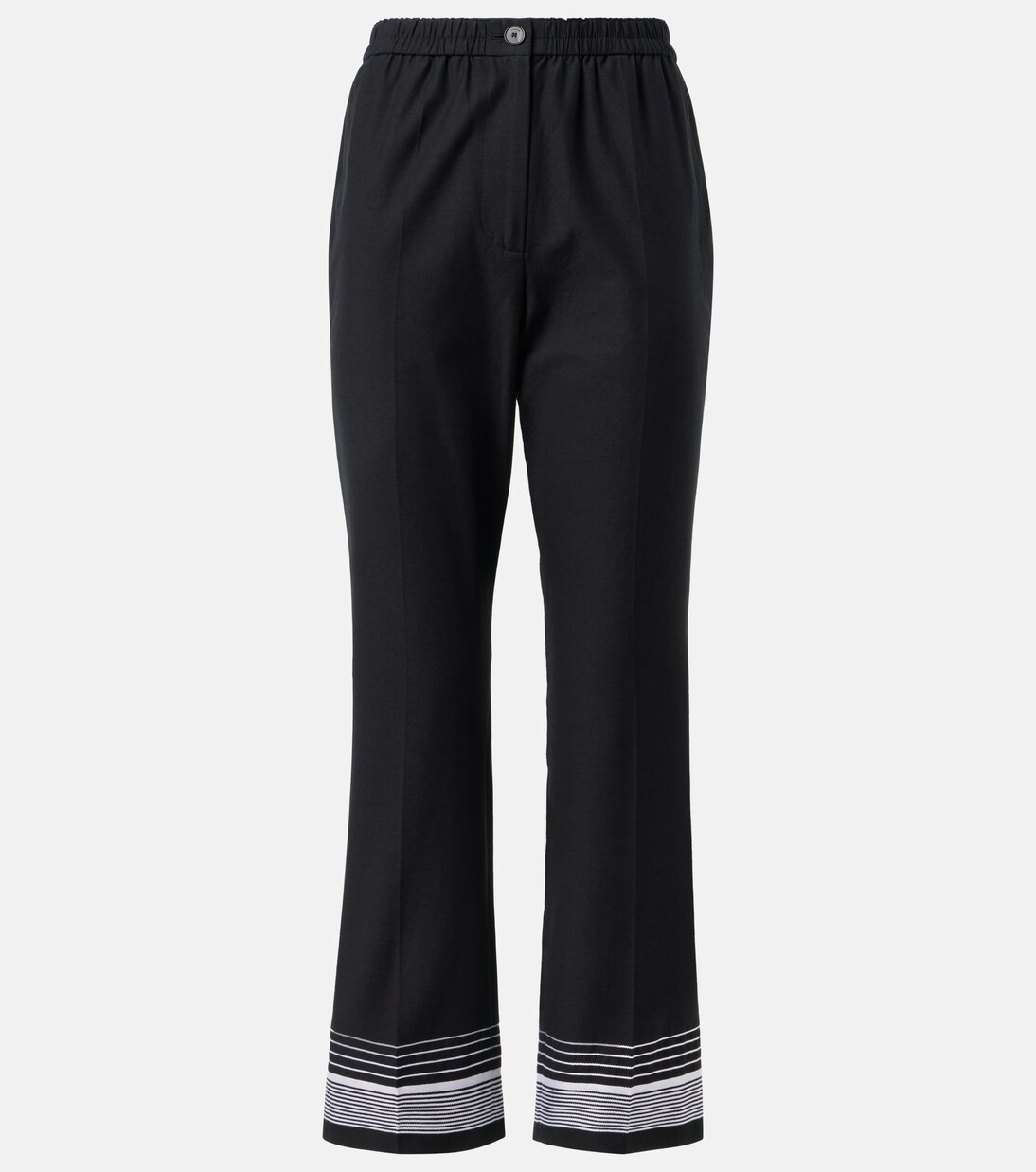 Gerade Cropped-Hose Tottenham | Joseph
