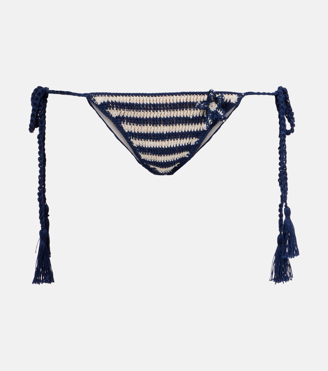 Bas de bikini Gabrielle en crochet | Anna Kosturova