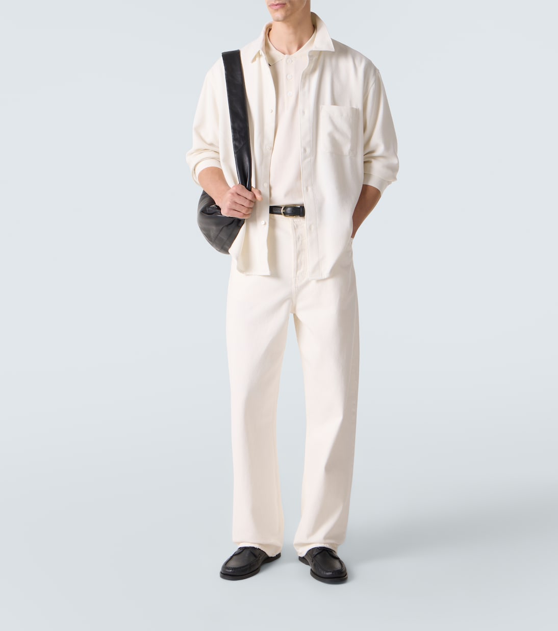 Camicia testurizzata | Frame