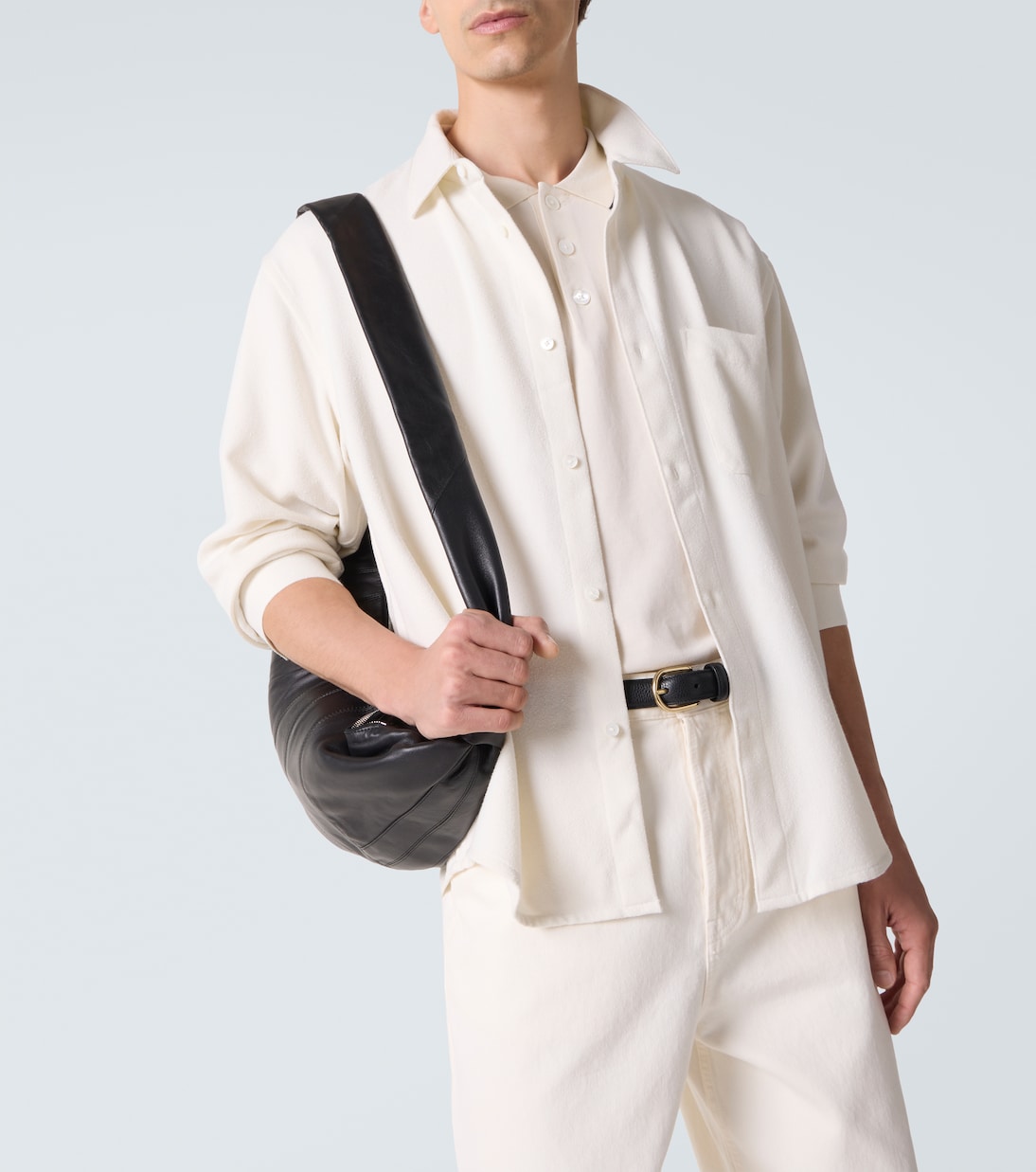 Camicia testurizzata | Frame