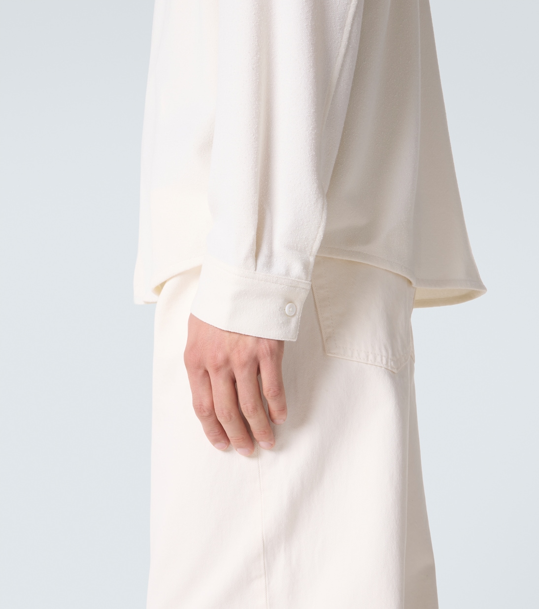 Camicia testurizzata | Frame