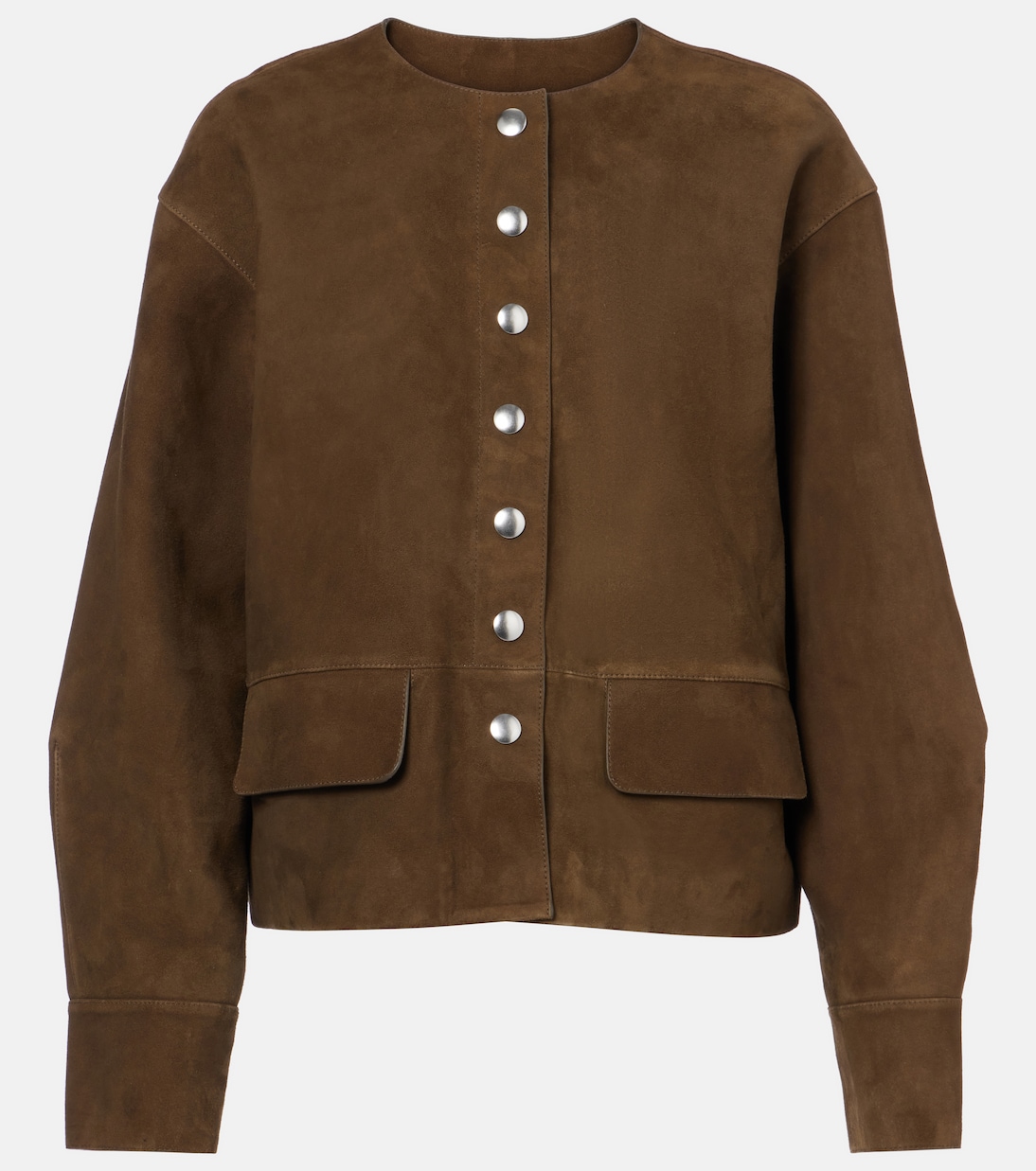Robin suede jacket | Proenza Schouler