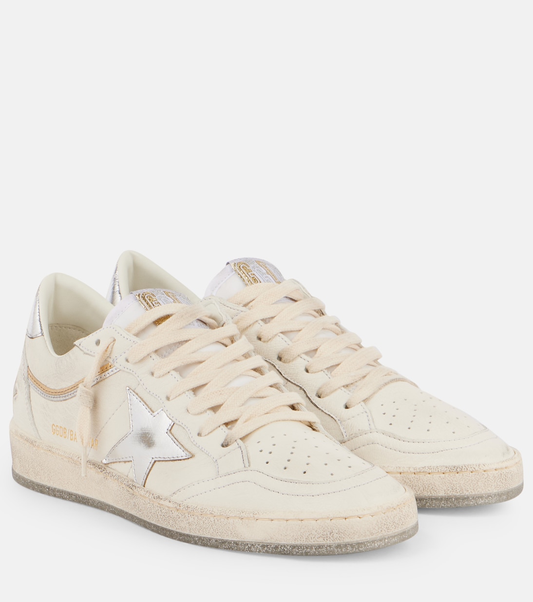 Sneakers Ball Star aus Leder | Golden Goose