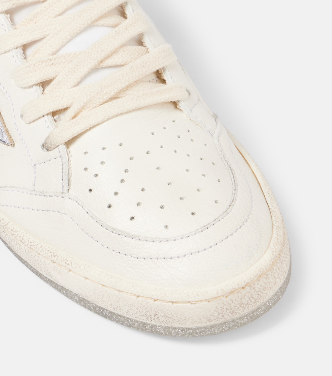 Sneakers Ball Star aus Leder | Golden Goose
