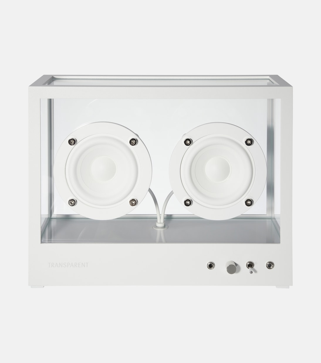 Transparent Small speaker | Transparent