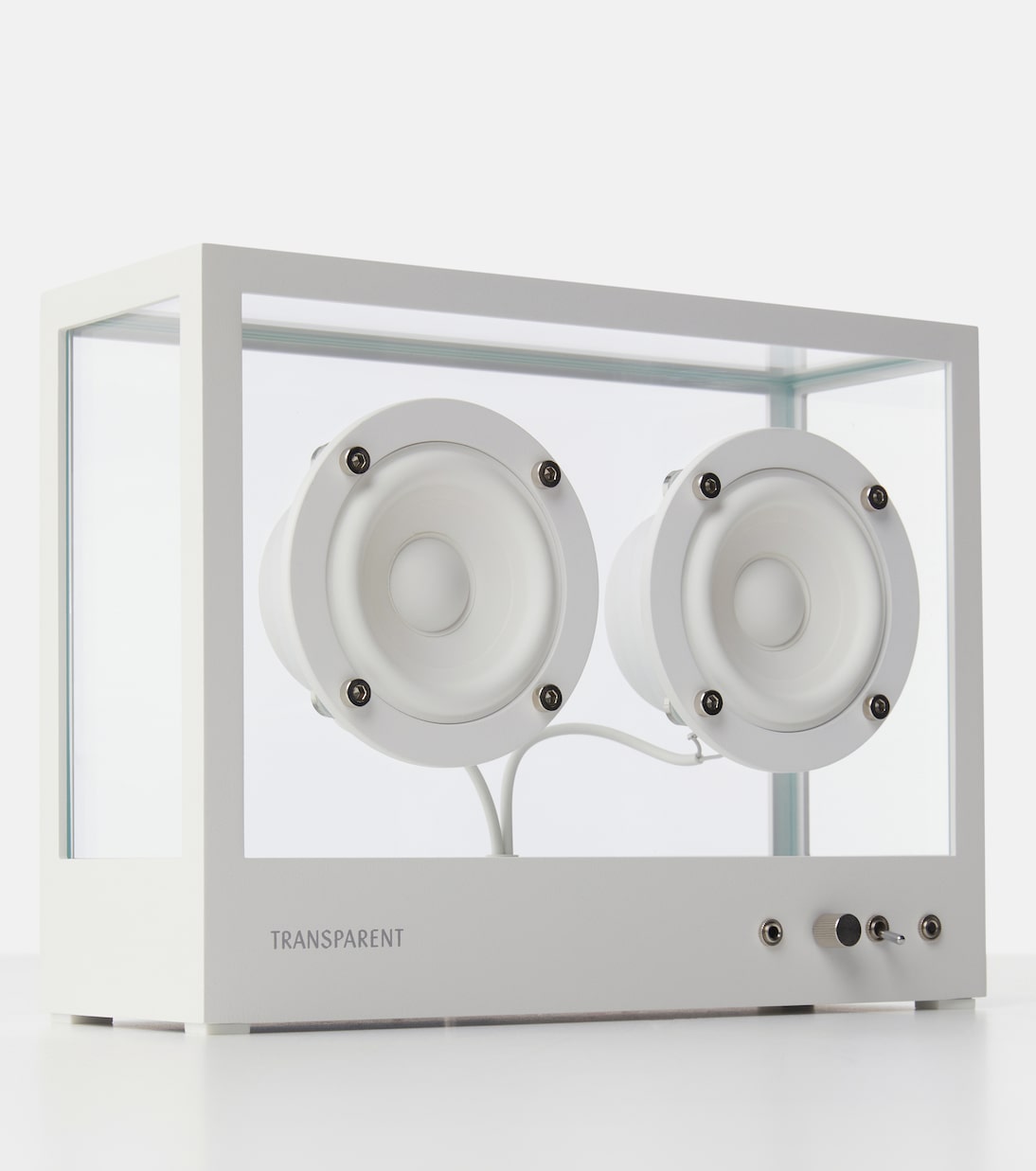 Transparent Small speaker | Transparent