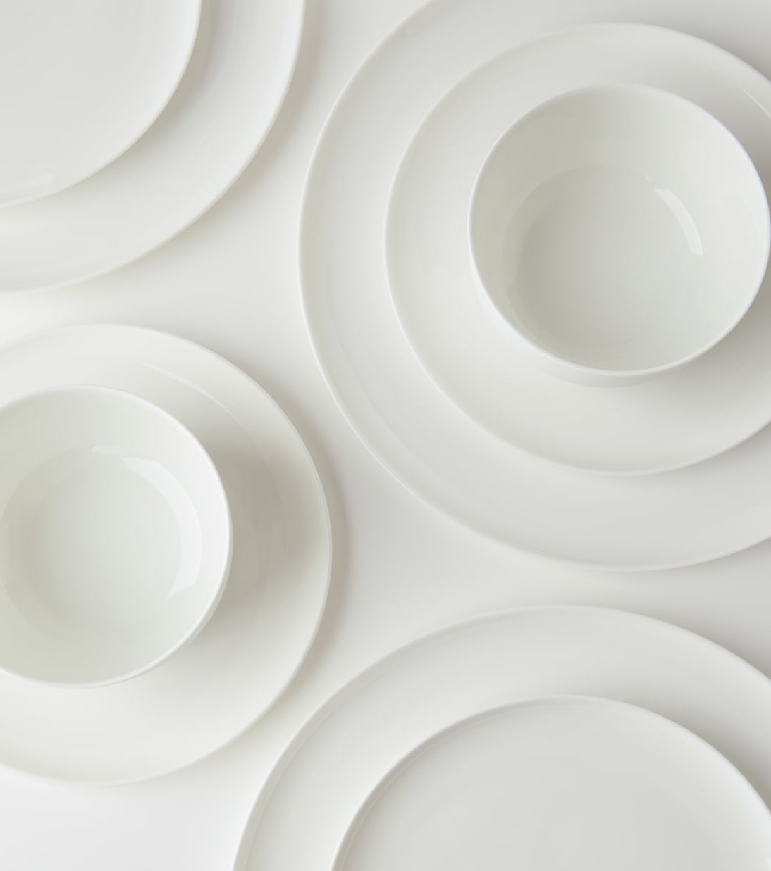 Base 12-piece dinner set by Piet Boon | Serax