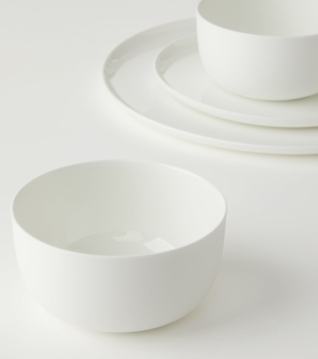 Base 12-piece dinner set by Piet Boon | Serax