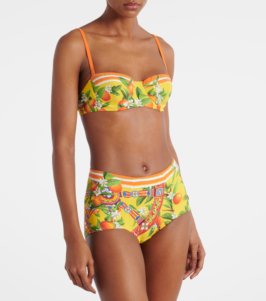 Bedruckter Bikini | Dolce&Gabbana