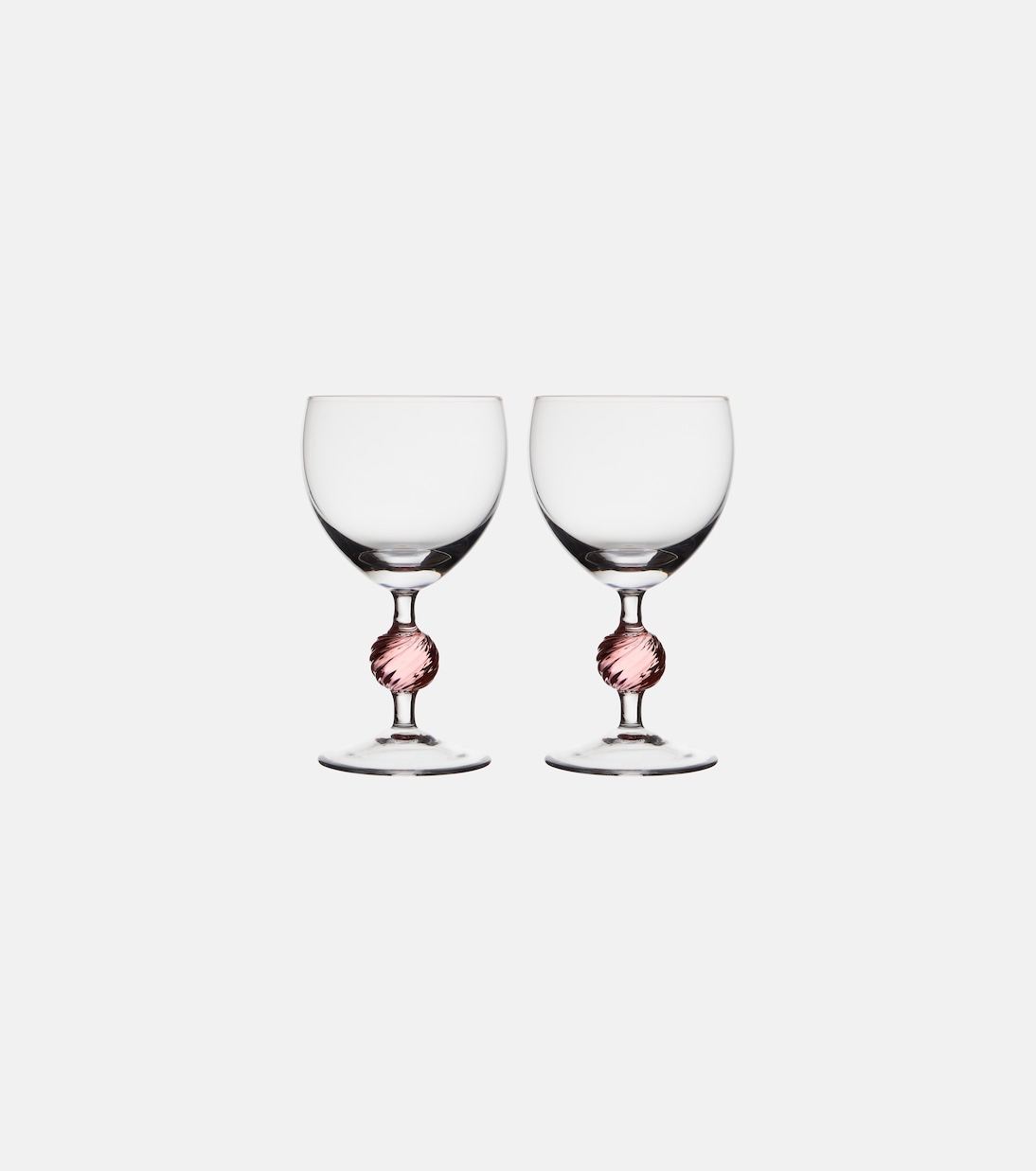 Demetra set of 2 wine glasses | Cabana
