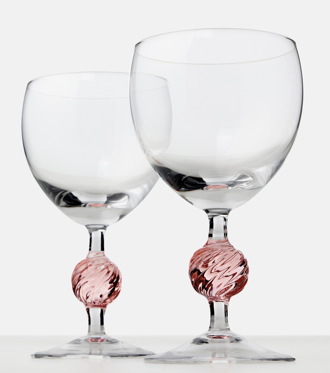Demetra set of 2 wine glasses | Cabana