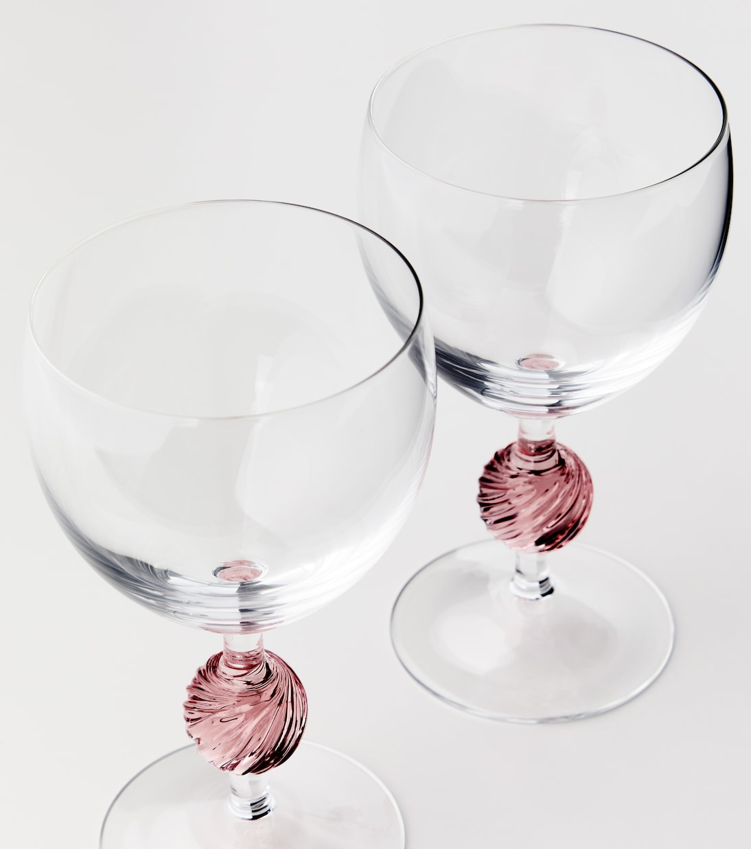 Demetra set of 2 wine glasses | Cabana