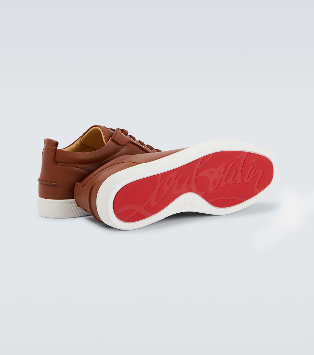 Rantulow Orlato leather sneakers | Christian Louboutin