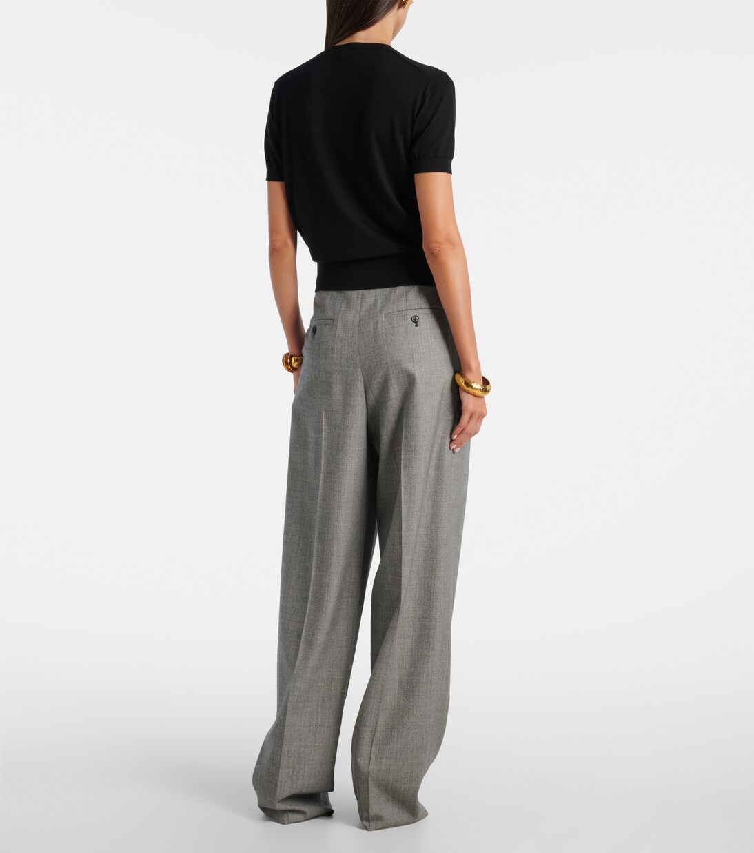 Wool top  | Saint Laurent