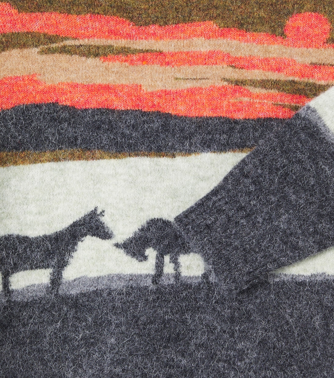 Pull Javier en jacquard  | Bonpoint