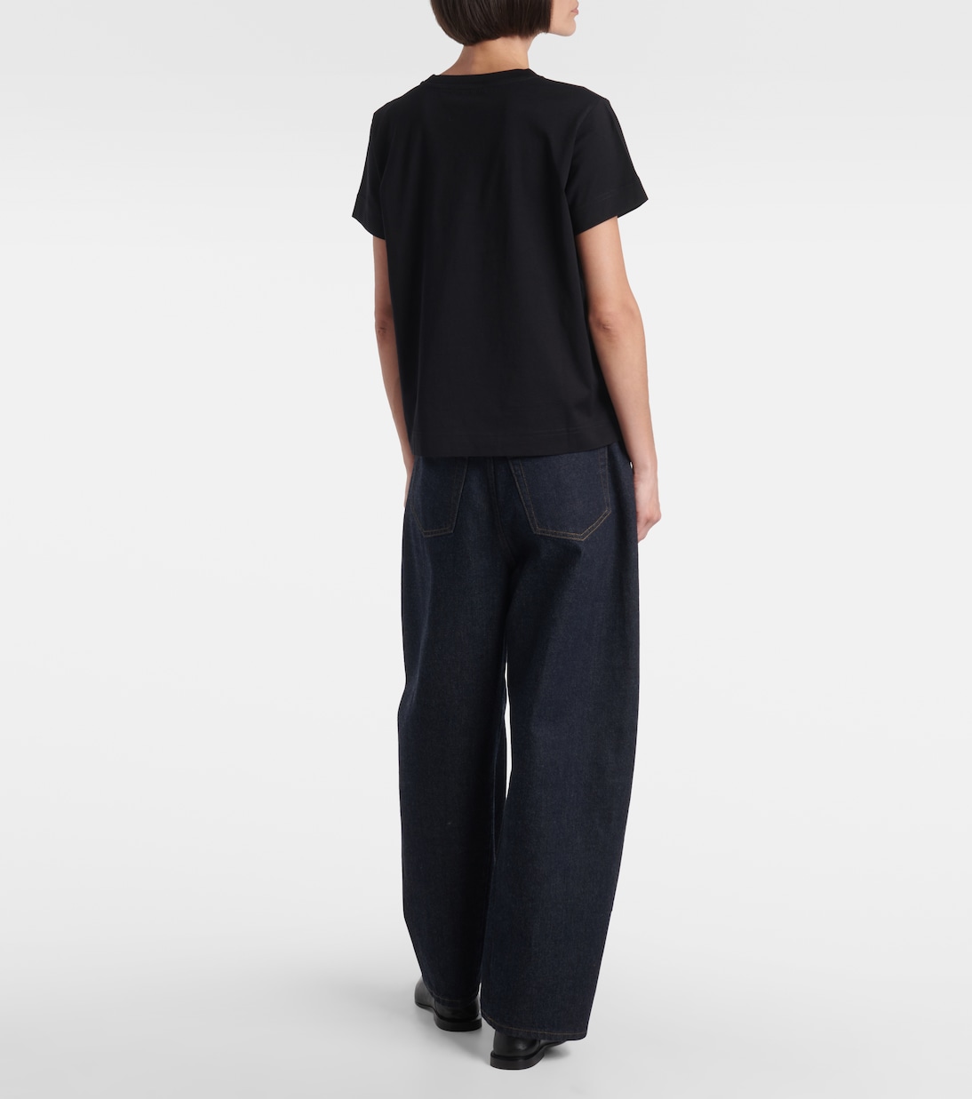 T-Shirt aus Baumwoll-Jersey | Givenchy